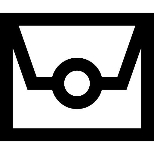 bolsillo icono gratis