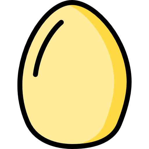 oeuf dur Icône gratuit oeuf dur Icône gratuit