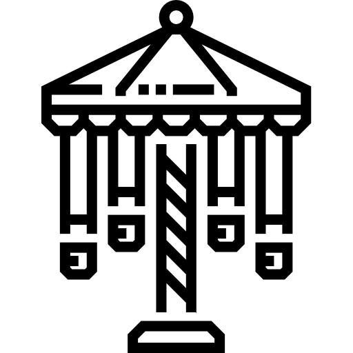 Carousel free icon