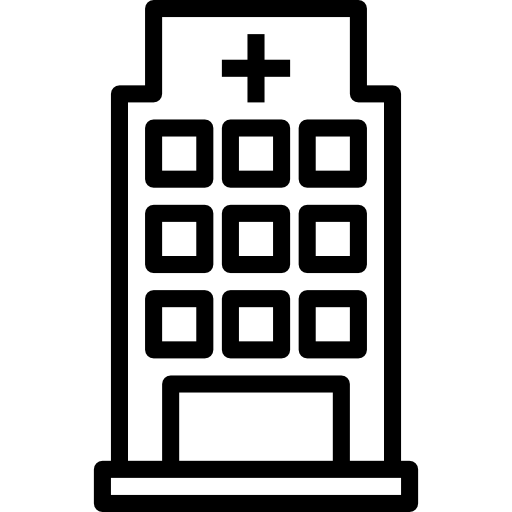 hospital icono gratis