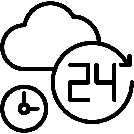 Обратный отсчет бесплатно иконка