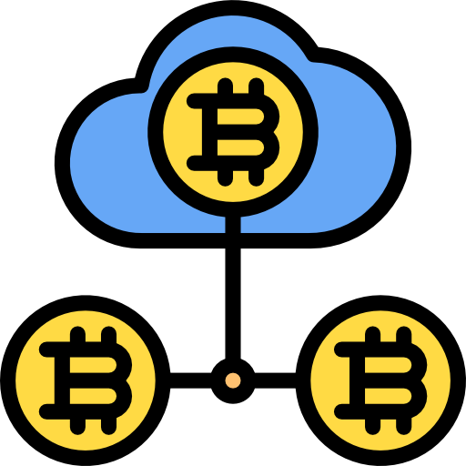 bitcoin icono gratis