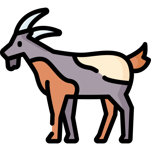 Goat free icon Goat free icon