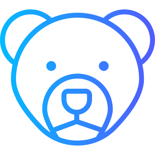urso grátis ícone urso grátis ícone