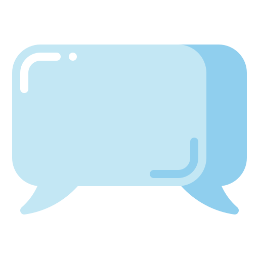 Chat free icon Chat free icon