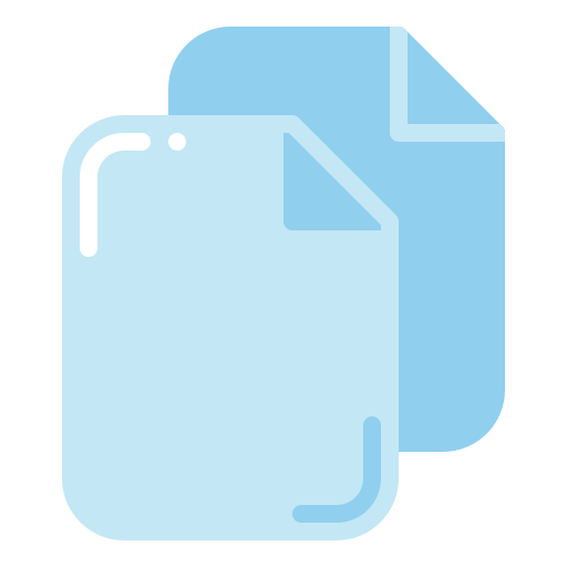 Copy free icon