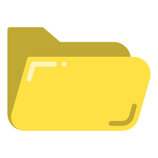 Folder free icon Folder free icon