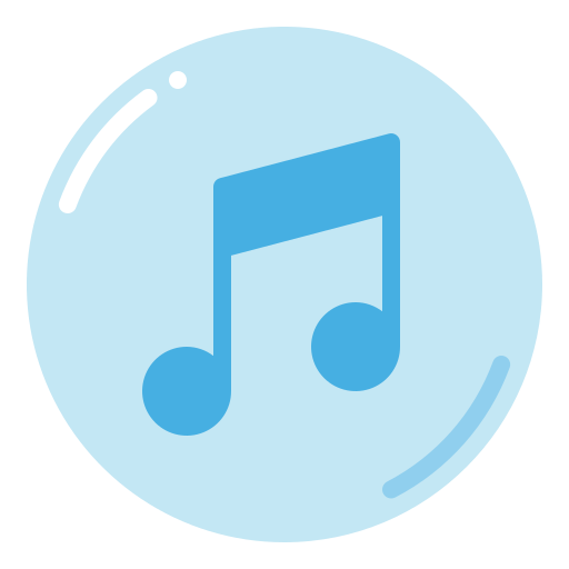 música icono gratis