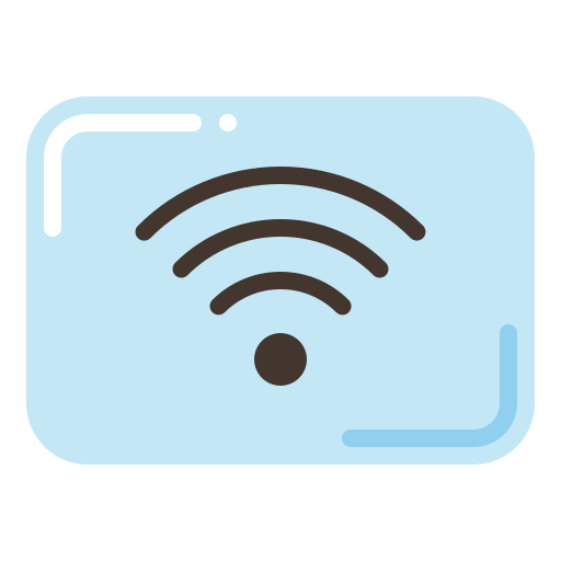 Wifi free icon Wifi free icon