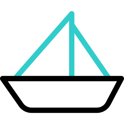 Boat free icon