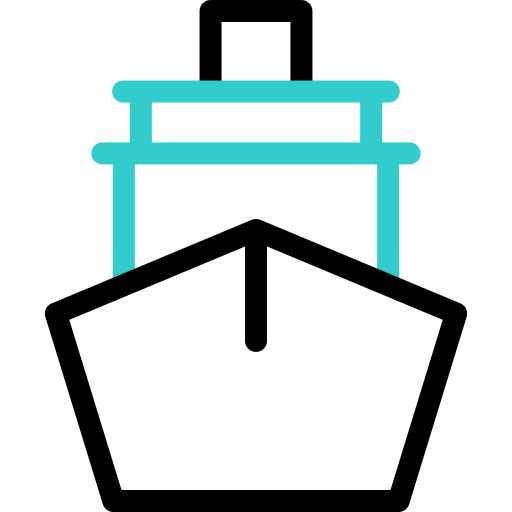 Boat free icon