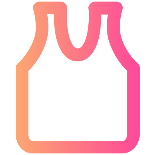 gilet Icône gratuit