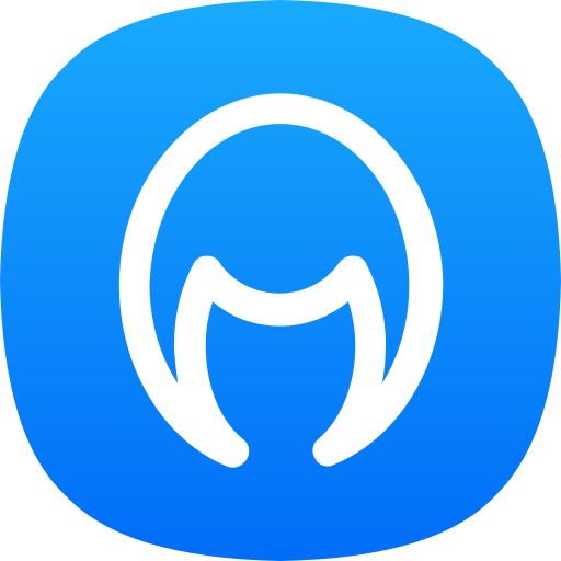 Парик бесплатно иконка