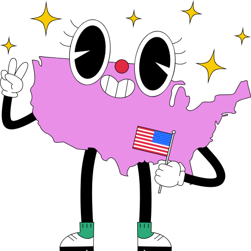 estados unidos da américa grátis figurinha
