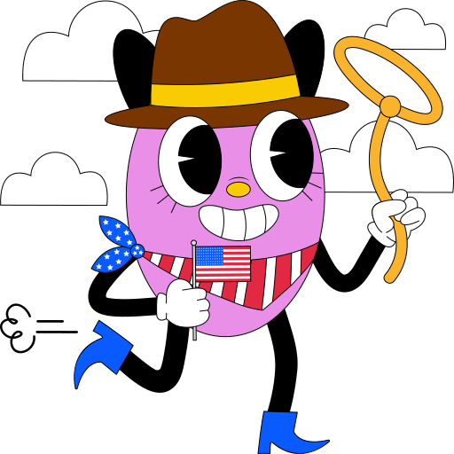 cowboy kostenlos Sticker cowboy kostenlos Sticker