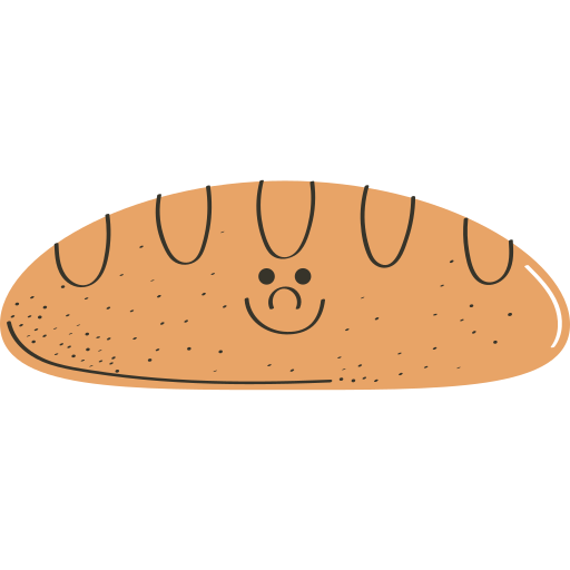 brot kostenlos Sticker brot kostenlos Sticker