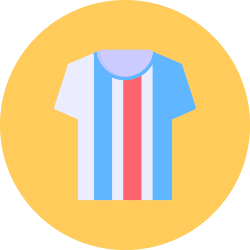 camiseta grátis ícone