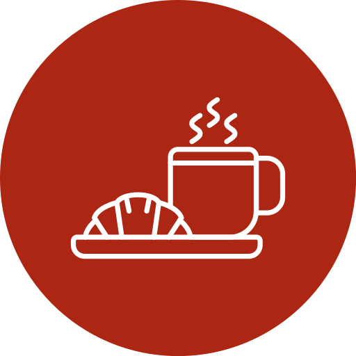 Круассан бесплатно иконка