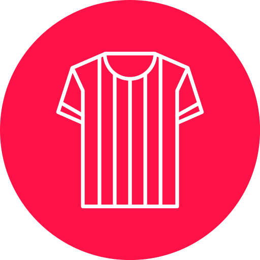 t-shirt Icône gratuit