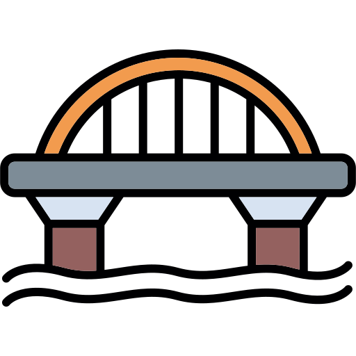 brücke kostenlos Icon brücke kostenlos Icon