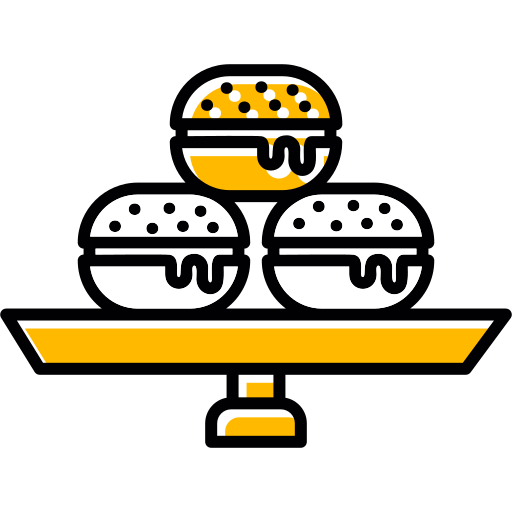 macaron Icône gratuit