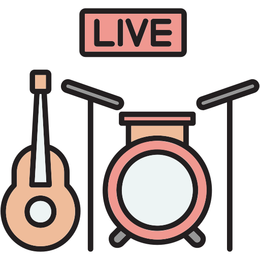 live musik kostenlos Icon