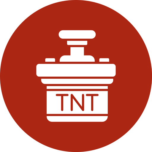 tnt icono gratis