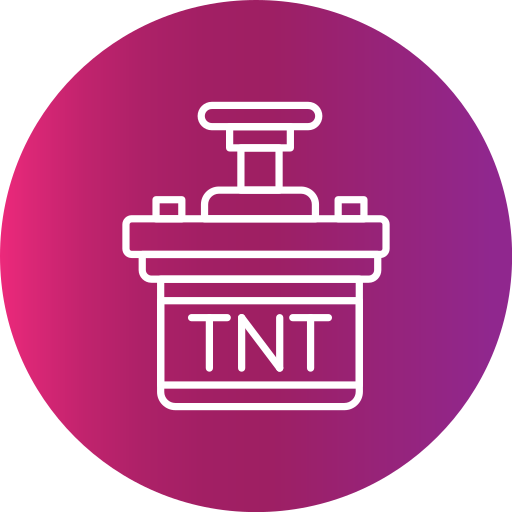 tnt icono gratis