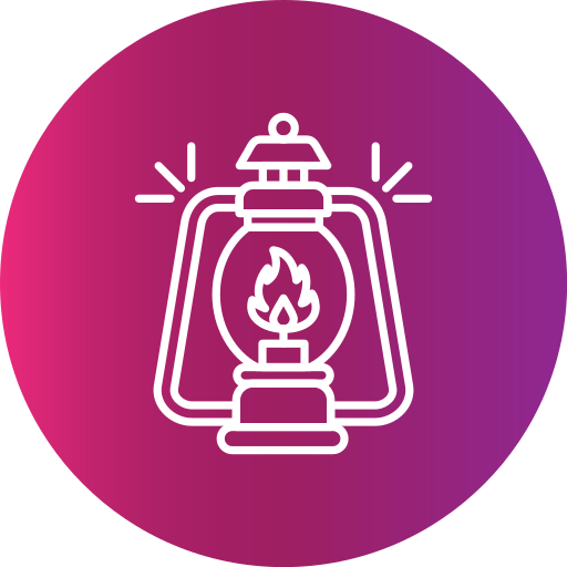 linterna icono gratis