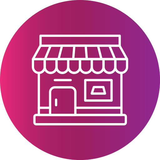 comercio icono gratis