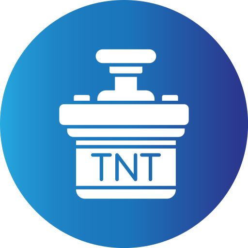 tnt icono gratis