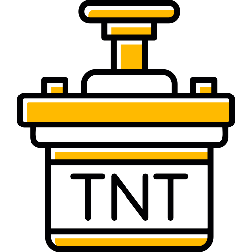 tnt icono gratis