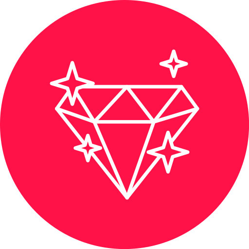 diamant Icône gratuit diamant Icône gratuit