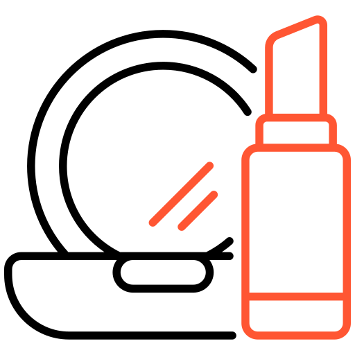 화장품 무료 아이콘