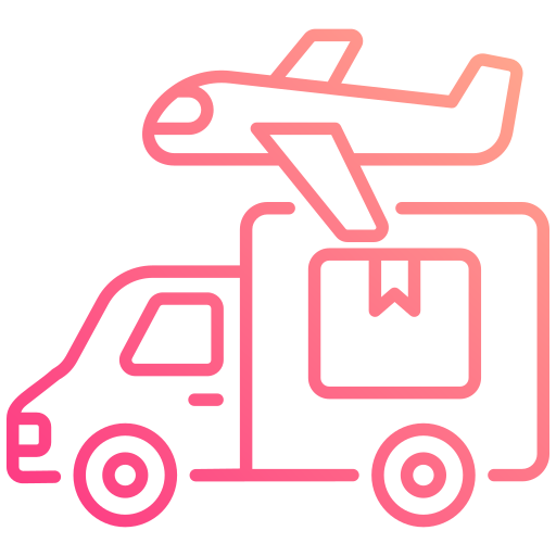 transporte grátis ícone