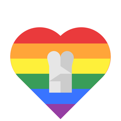 amor grátis ícone