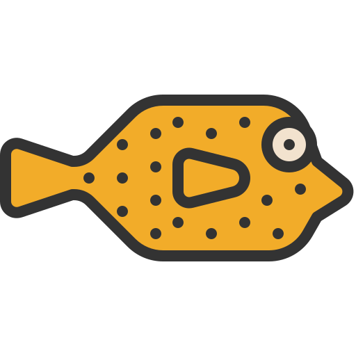 Boxfish free icon Boxfish free icon