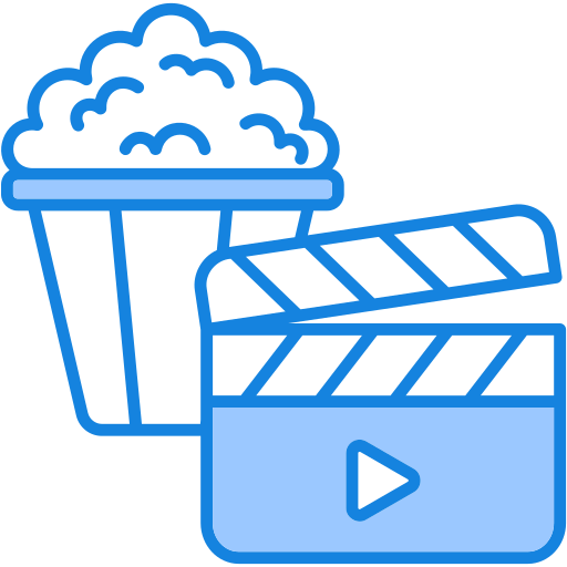 cine icono gratis