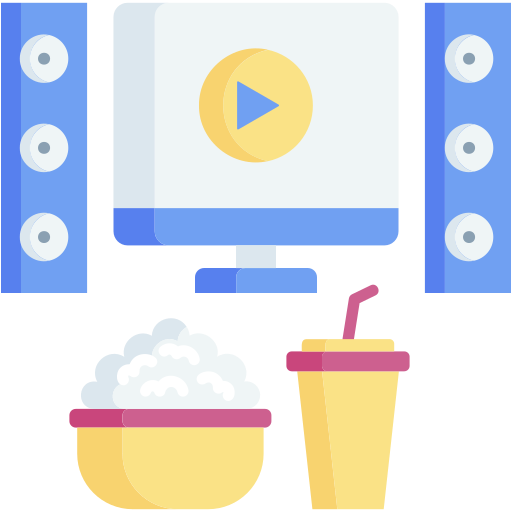 heimkino kostenlos Icon heimkino kostenlos Icon