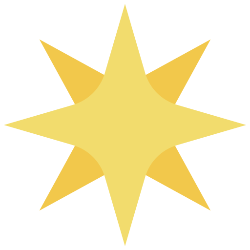 Star - Free arrows icons