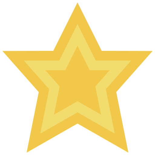 estrella icono gratis