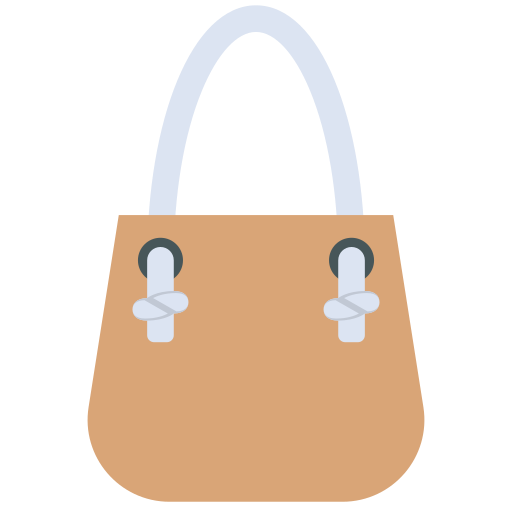 bolsa icono gratis