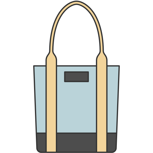 가방 무료 아이콘