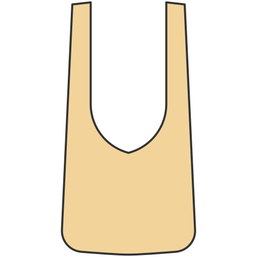 Bag free icon