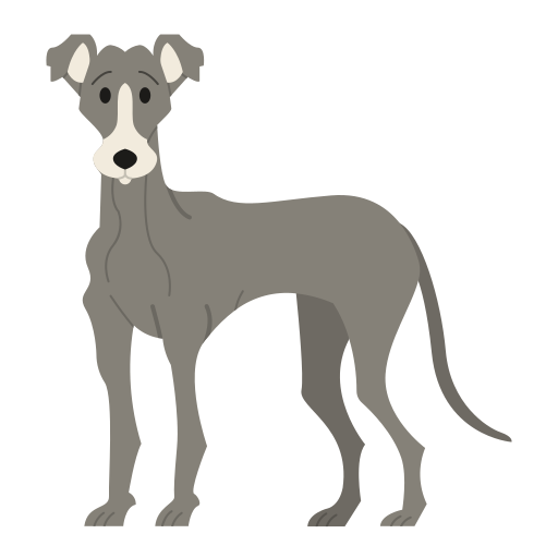 galgo icono gratis