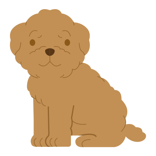 Poodle - Free animals icons