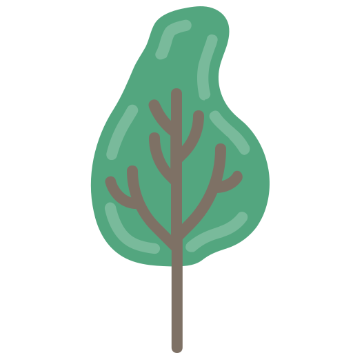 naturaleza icono gratis