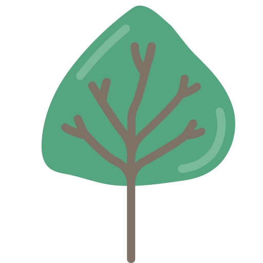 naturaleza icono gratis