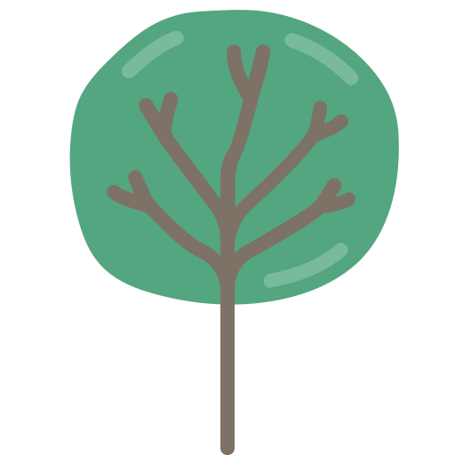 naturaleza icono gratis