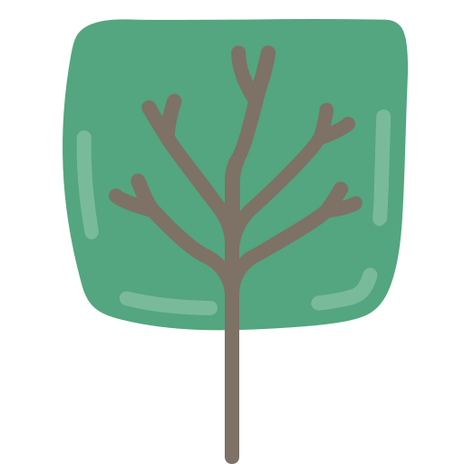 naturaleza icono gratis